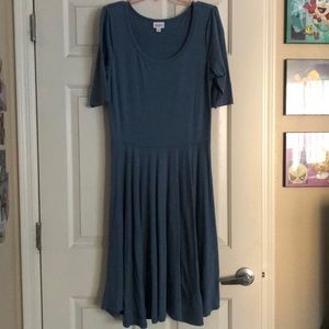 Lularoe Nicole dress